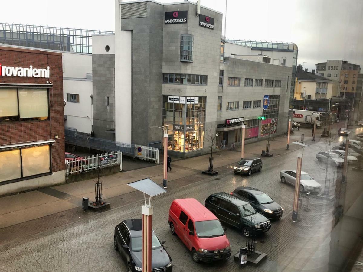 Feels Like Arctic City Rovaniemi Zewnętrze zdjęcie